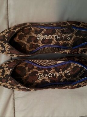 Rothy's flats